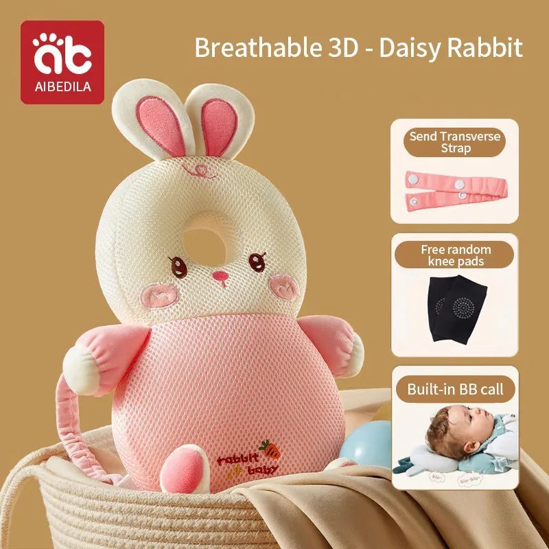 AIBEDILA Baby Head Protection Pillow