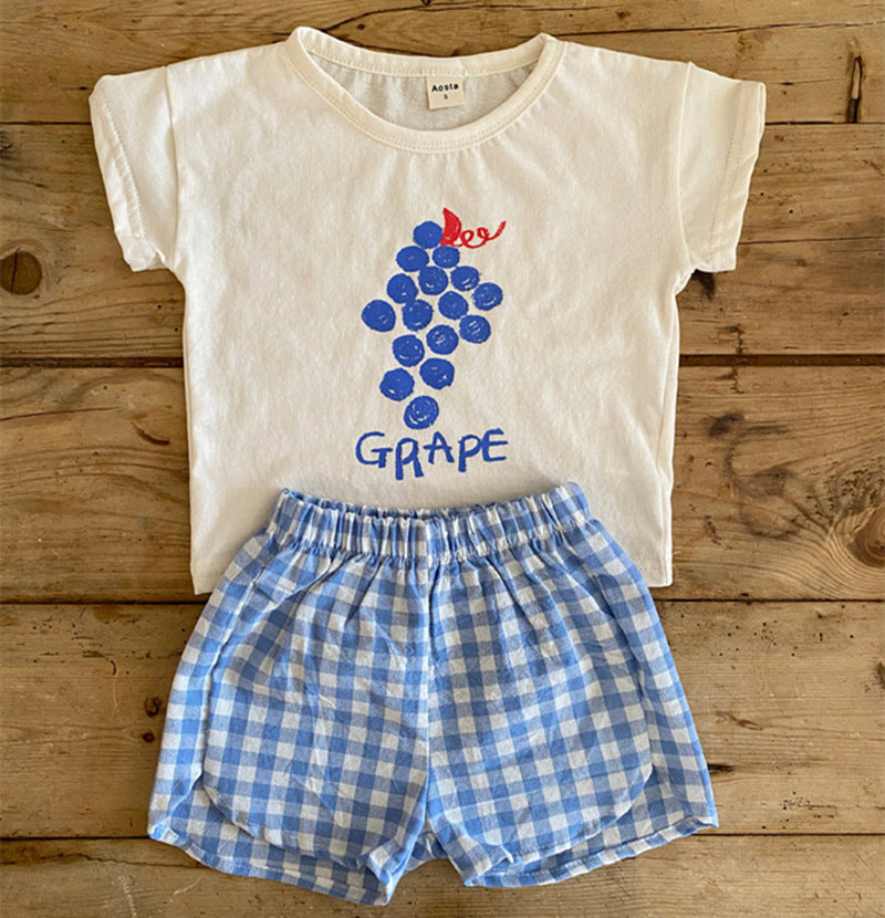 Baby Cotton Sets