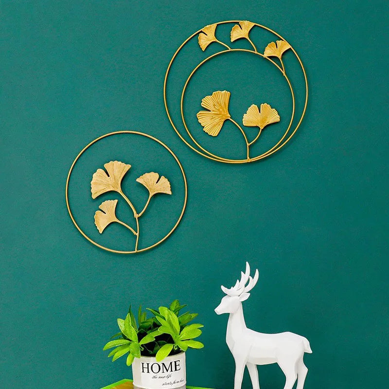 Home Wrought Iron Wall Decoration