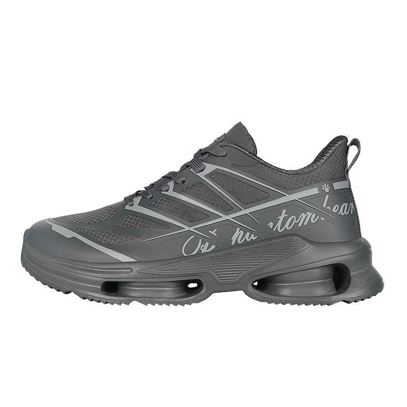 Men’s Casual Lace-Up Sneakers