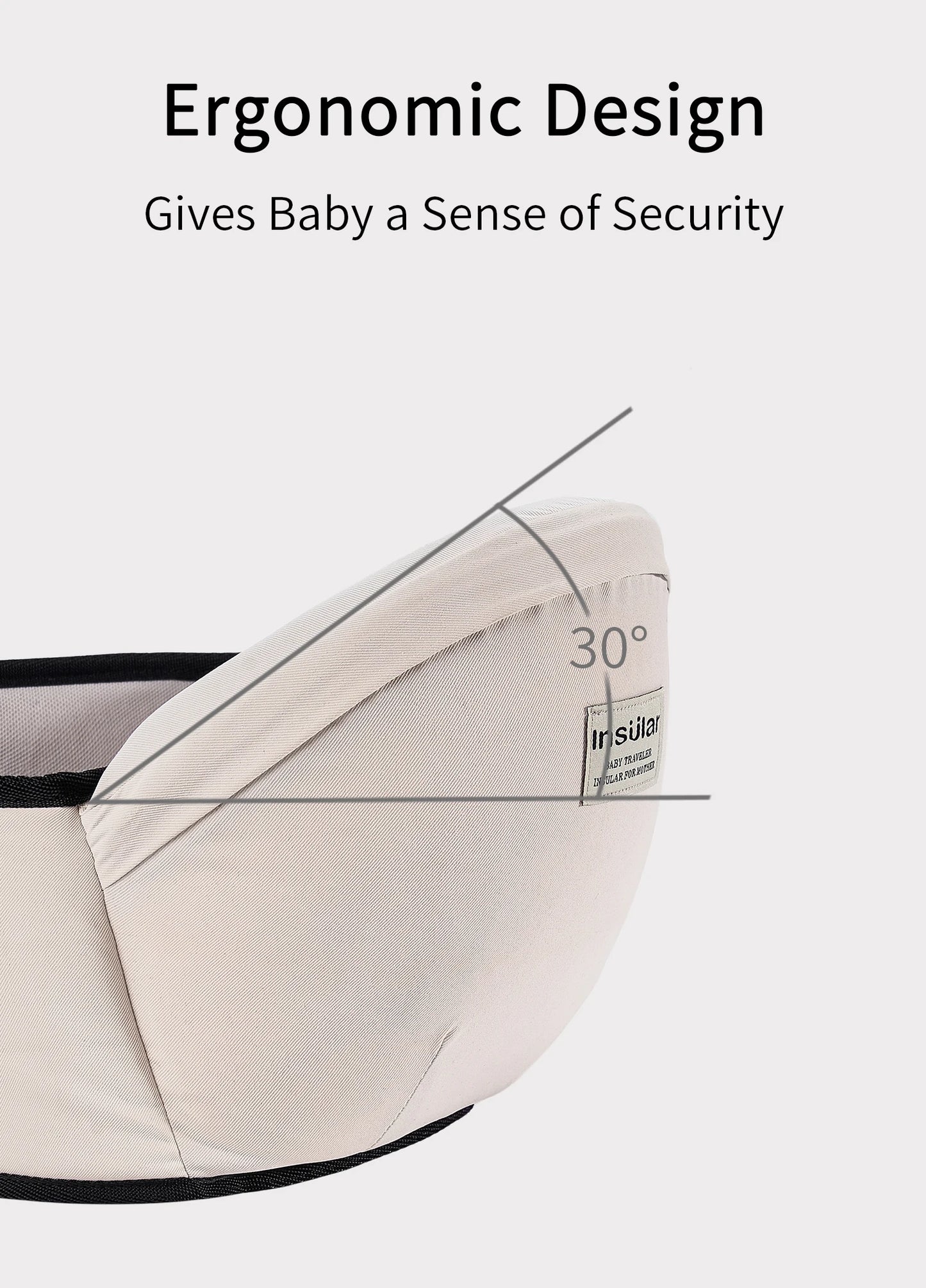 HipHug Baby Carrier