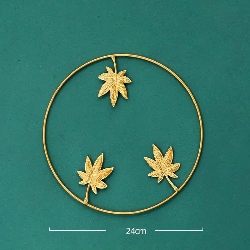 Home Wrought Iron Wall Decoration
