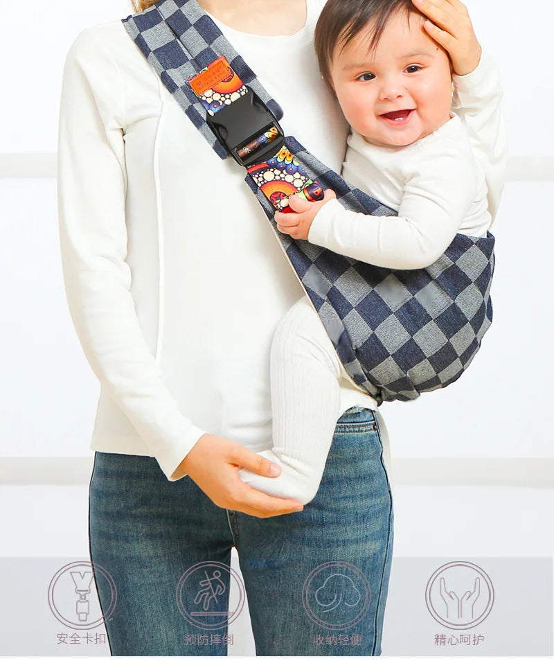 Dajinbear Multi-Position Baby Carrier