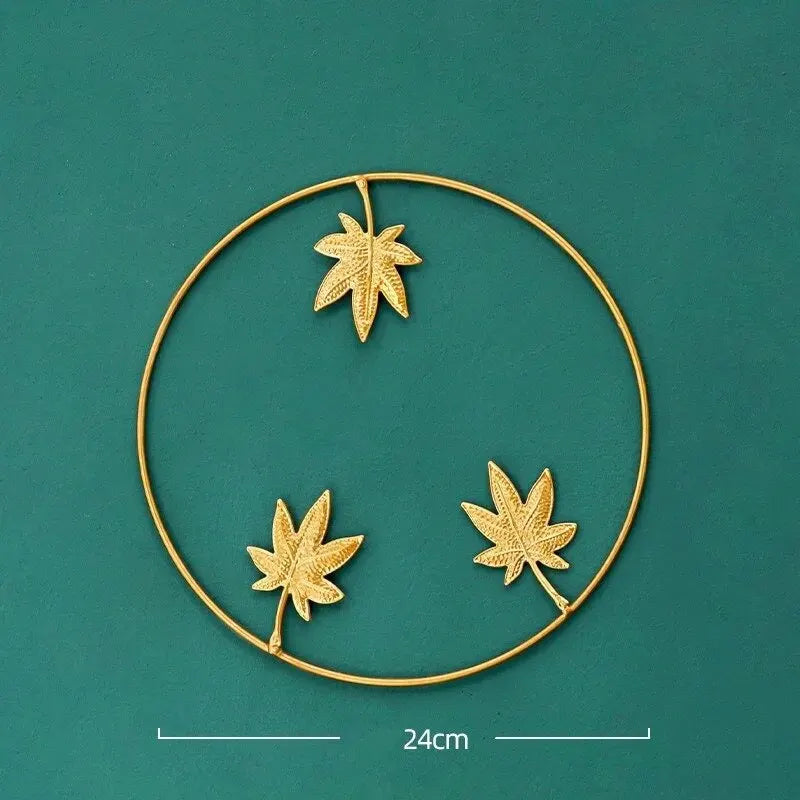 Home Wrought Iron Wall Decoration