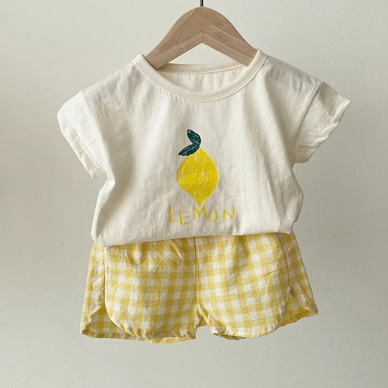 Baby Cotton Sets