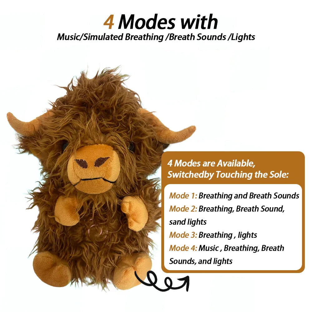 PeacefulPlush Toy Companion