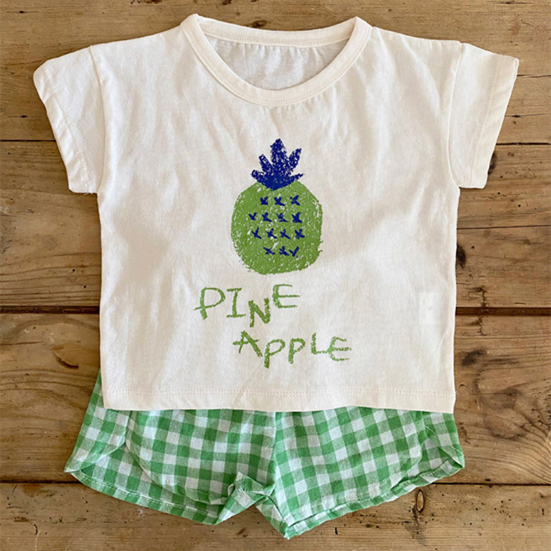 Baby Cotton Sets