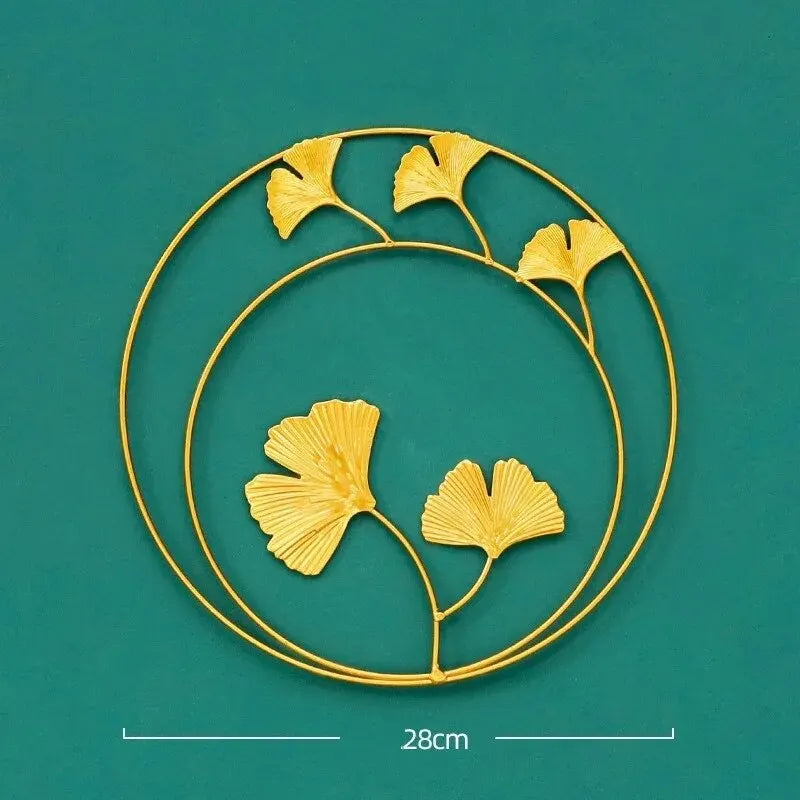 Home Wrought Iron Wall Decoration