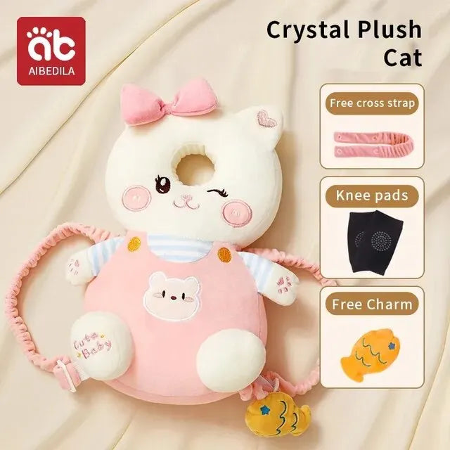 AIBEDILA Baby Head Protection Pillow