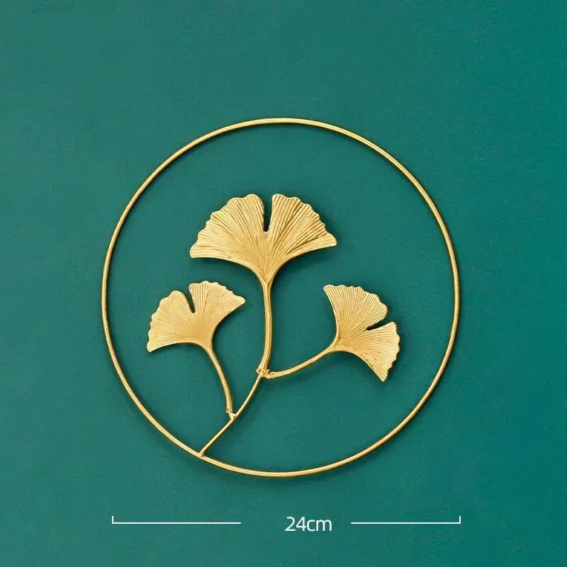 Home Wrought Iron Wall Decoration