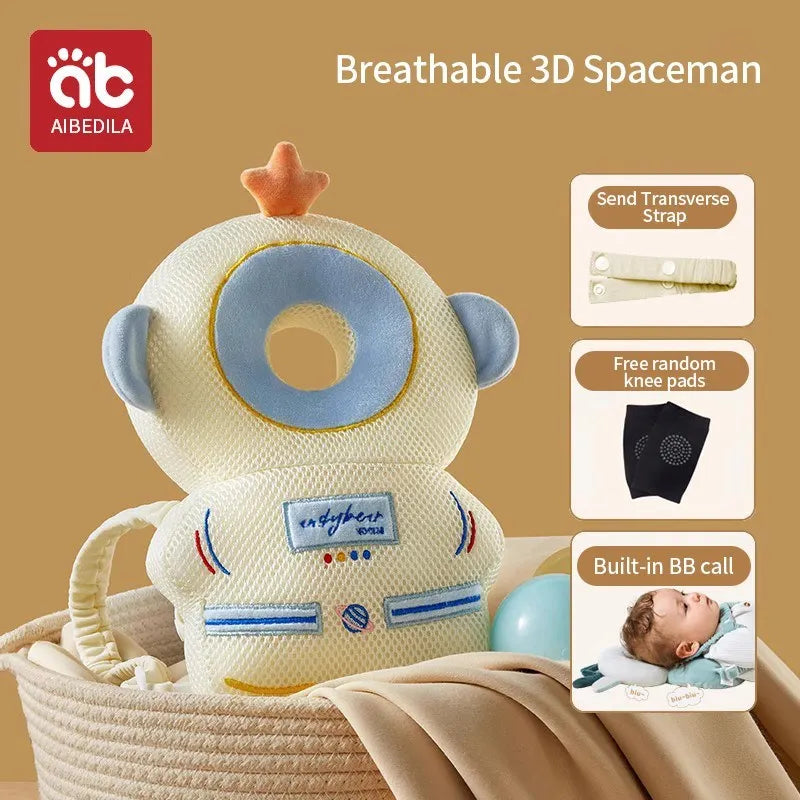 AIBEDILA Baby Head Protection Pillow