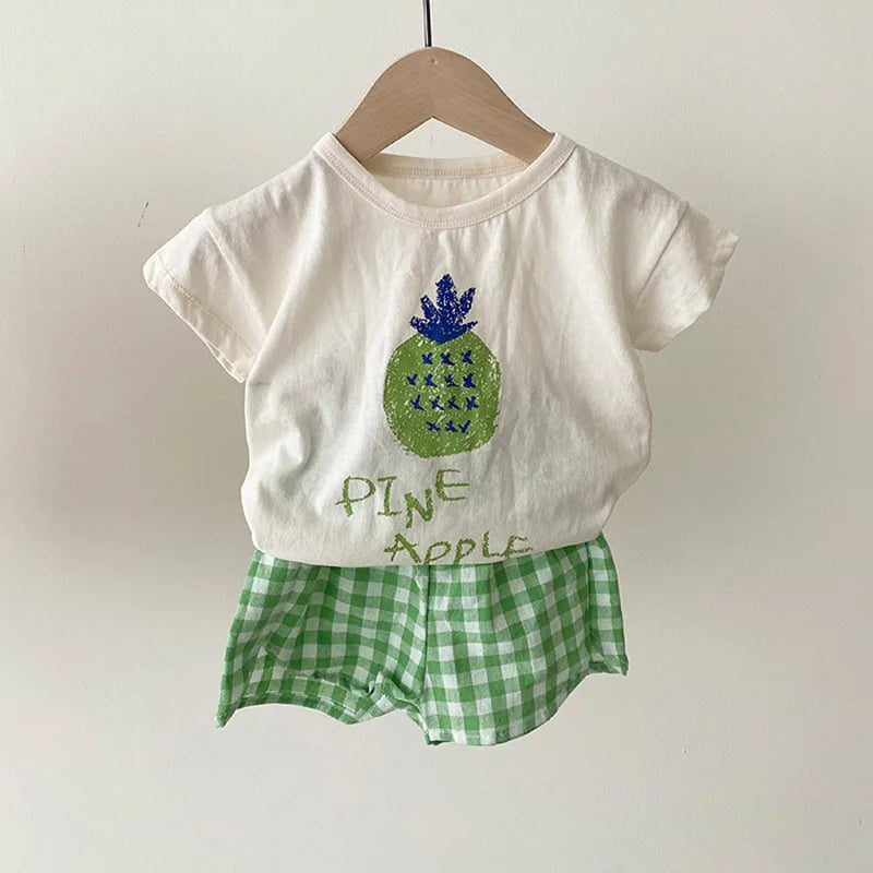 Baby Cotton Sets