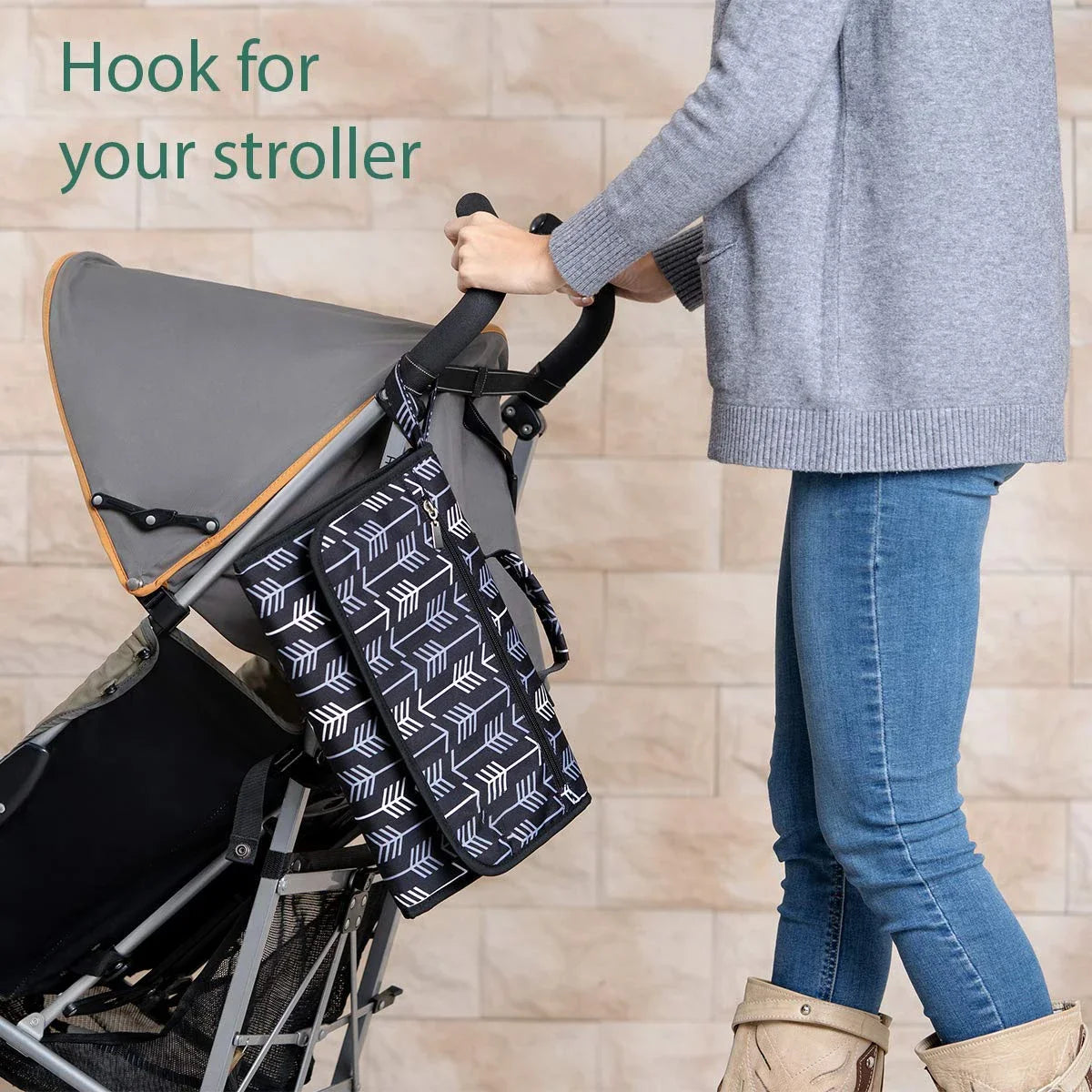 OIMG Portable Baby Changing Pad