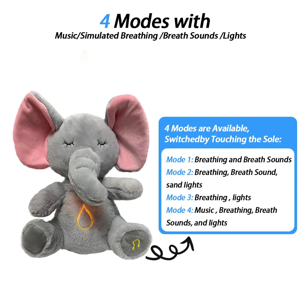 PeacefulPlush Toy Companion