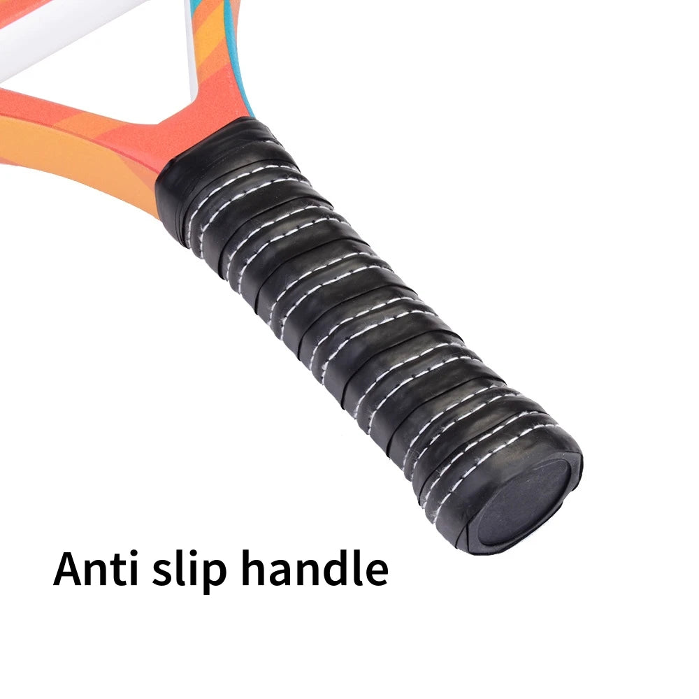 CAMEWIN Beach Tennis Racket With Protective Bag Cover