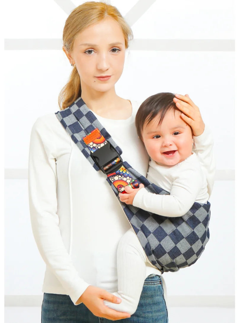 Dajinbear Multi-Position Baby Carrier