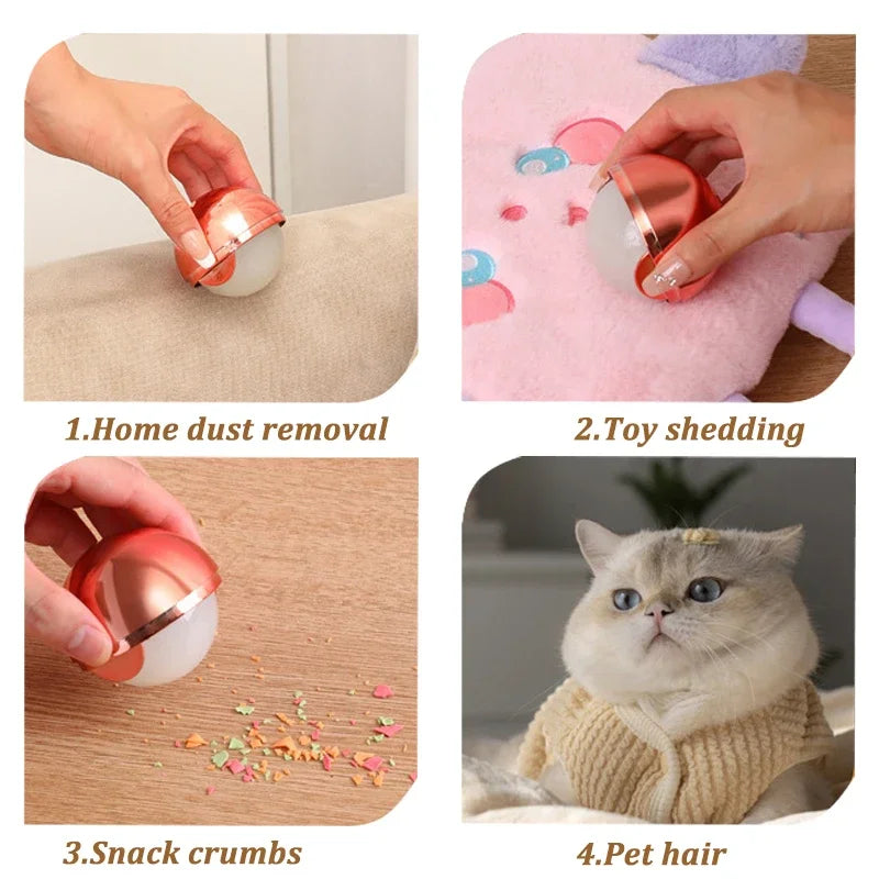 Gifters Reusable Hair Removal Ball