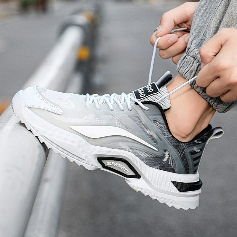 Lace-Up Dad Shoes