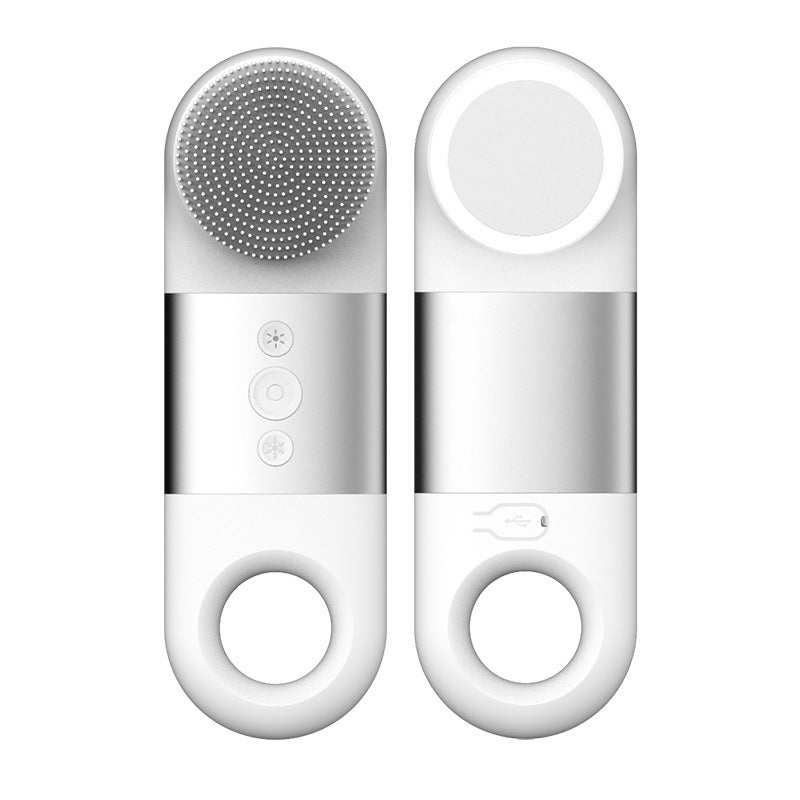 GlowSonic Ultrasonic Facial Cleaner