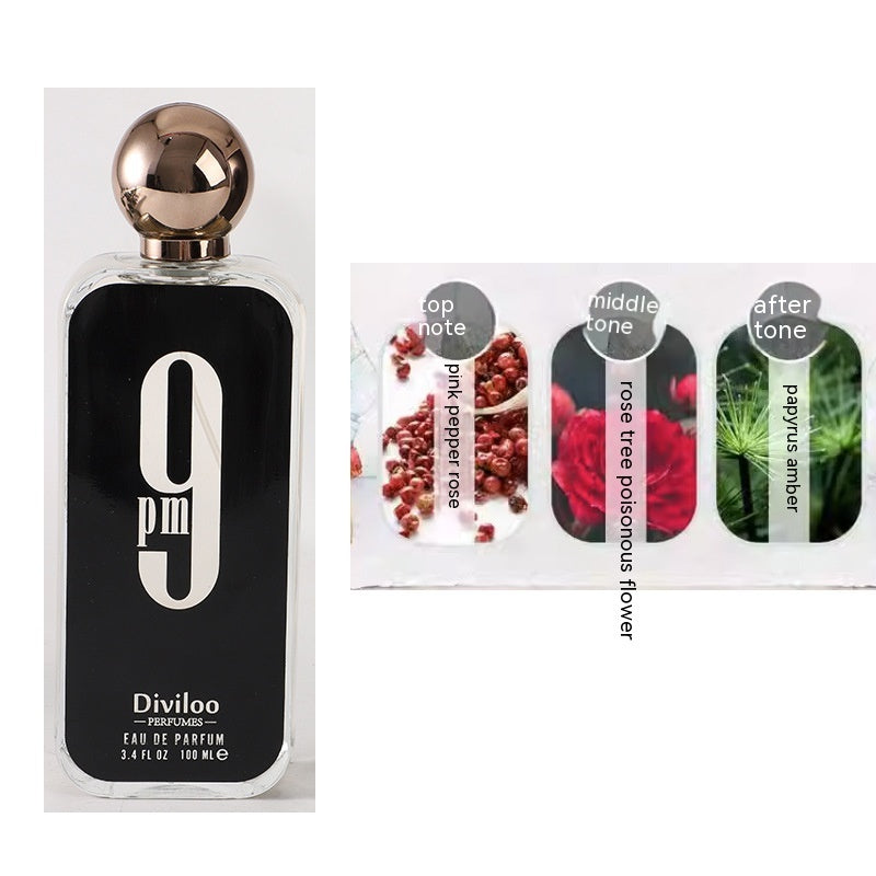Diviloo Long-lasting Light Perfume