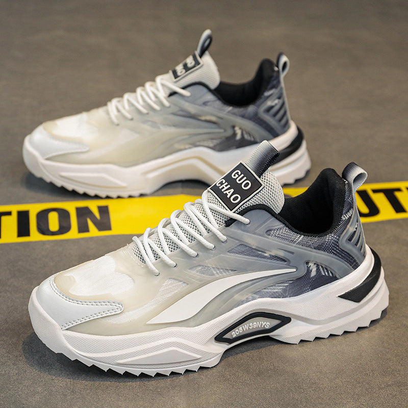Lace-Up Dad Shoes