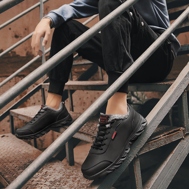 Men’s Winter Waterproof Sneakers
