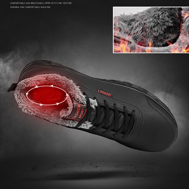 Men’s Winter Waterproof Sneakers