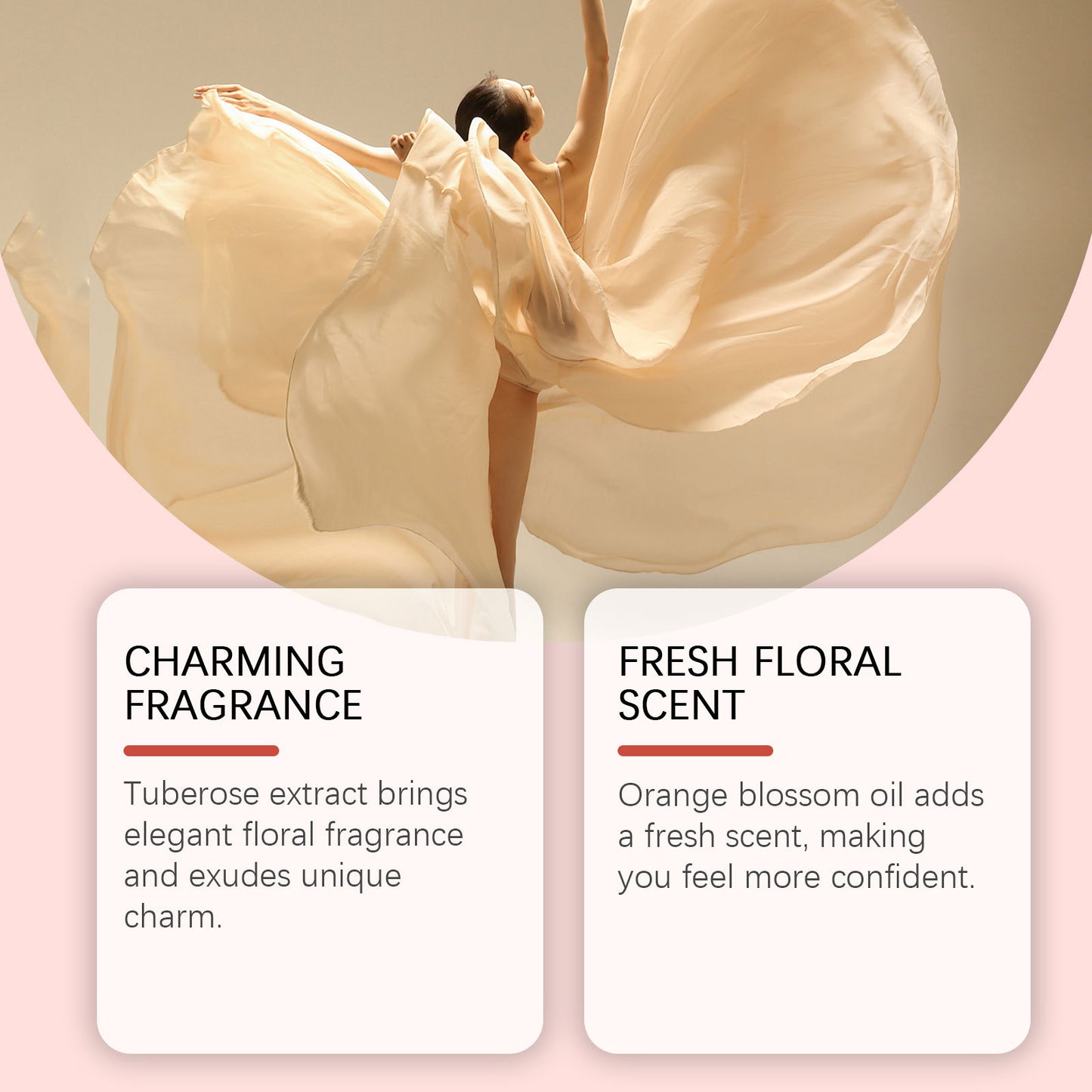 Roxelis Elegant Female Perfume