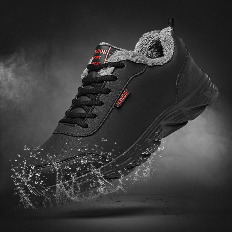 Men’s Winter Waterproof Sneakers