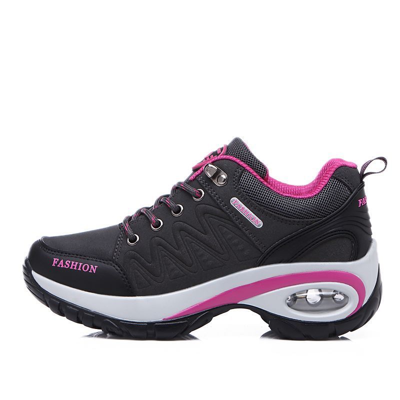 Unisex Cross-Strap Sneakers