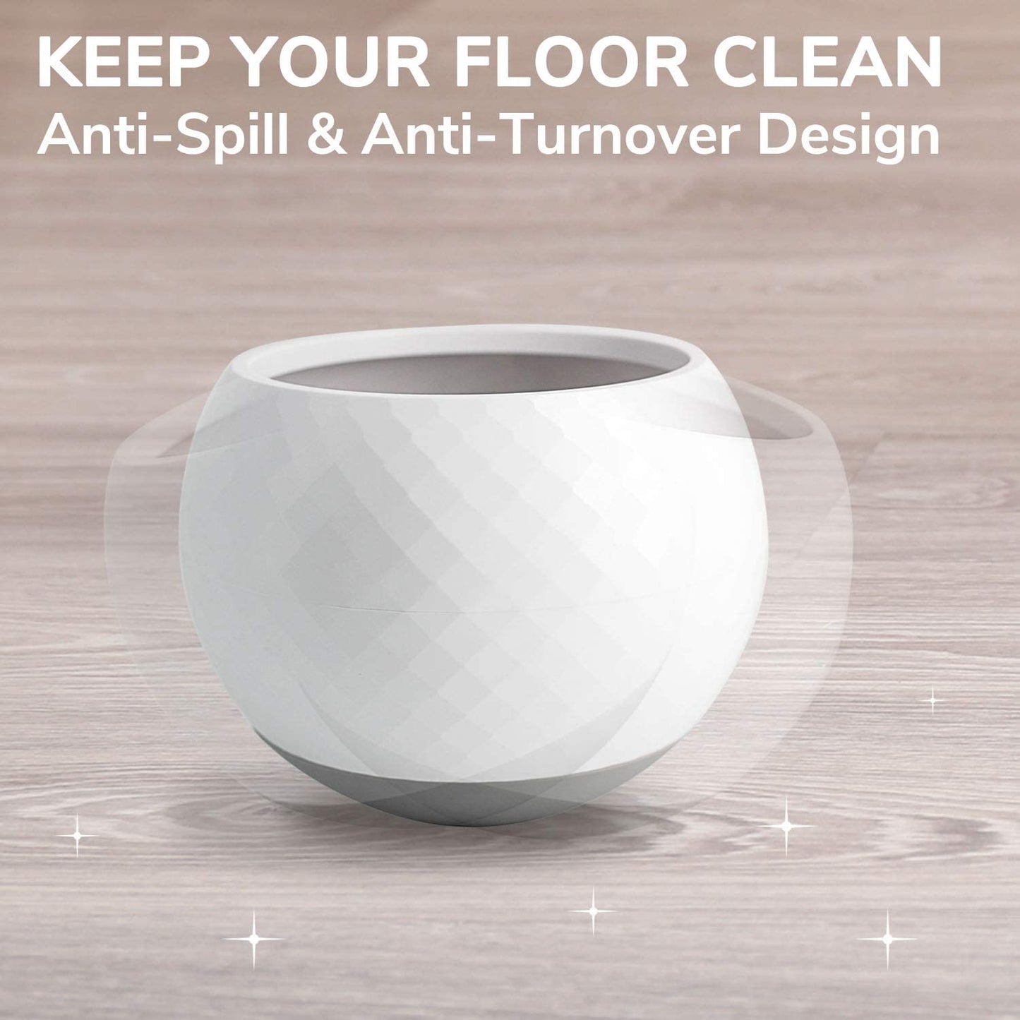 PawPace Slow Feeder Bowl