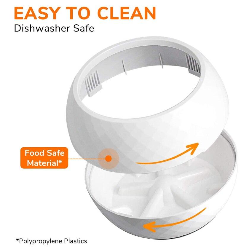 PawPace Slow Feeder Bowl
