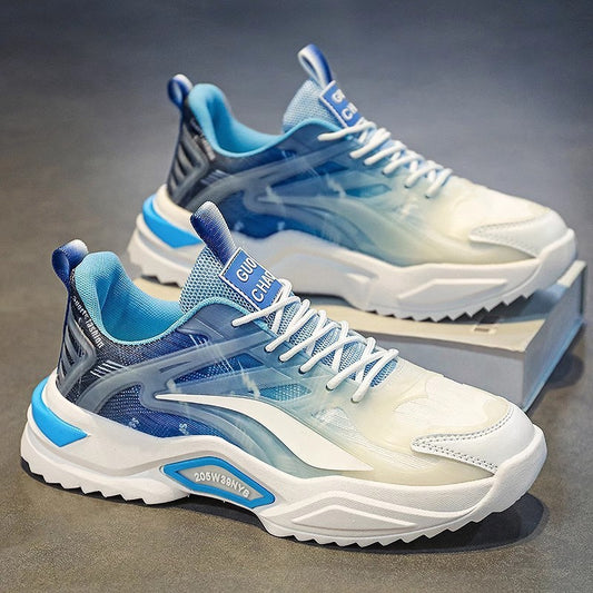Lace-Up Dad Shoes