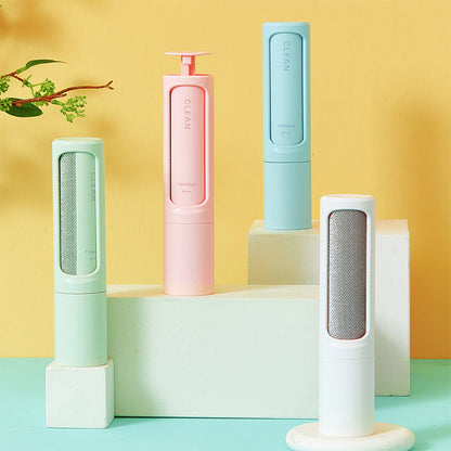 FurFix 2-in-1 – The Ultimate Pet Hair Remover & Lint Roller