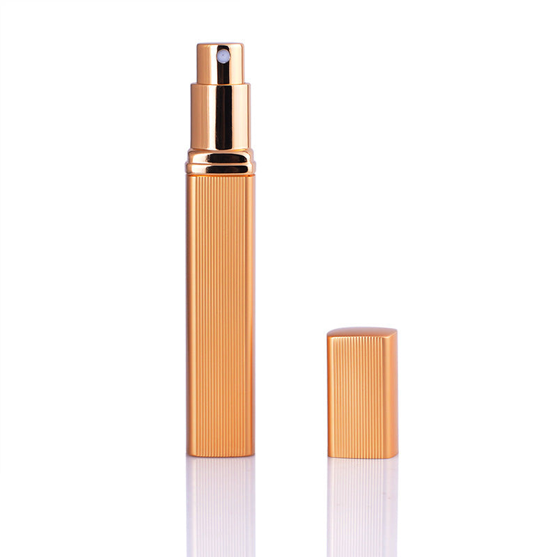 12ML Aluminum Perfume Tube
