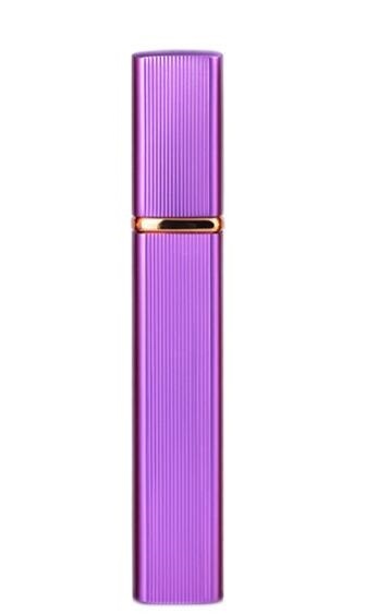 12ML Aluminum Perfume Tube