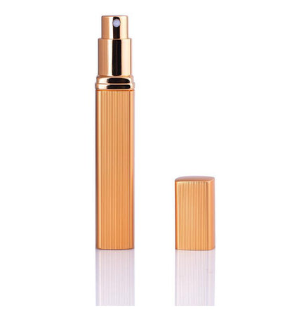 12ML Aluminum Perfume Tube