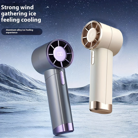Portable High-Speed Exhaust Fan