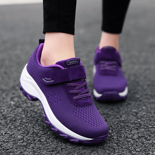 Outdoor Key-Step Running Shoes