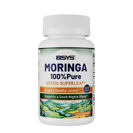 BSYS Moringa Capsules