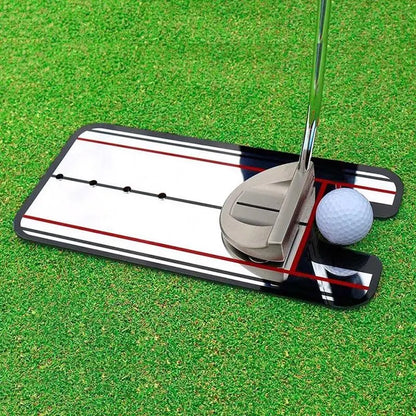 Golf Putting Practice Mirror