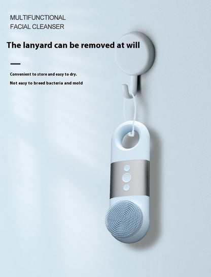 GlowSonic Ultrasonic Facial Cleaner