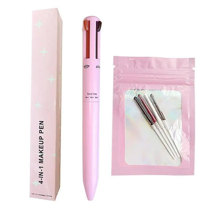 Define & Shine™ 4-in-1 Waterproof Eyebrow & Eye Pencil