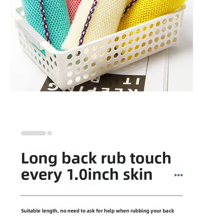 OIMG African Net Bath Sponge