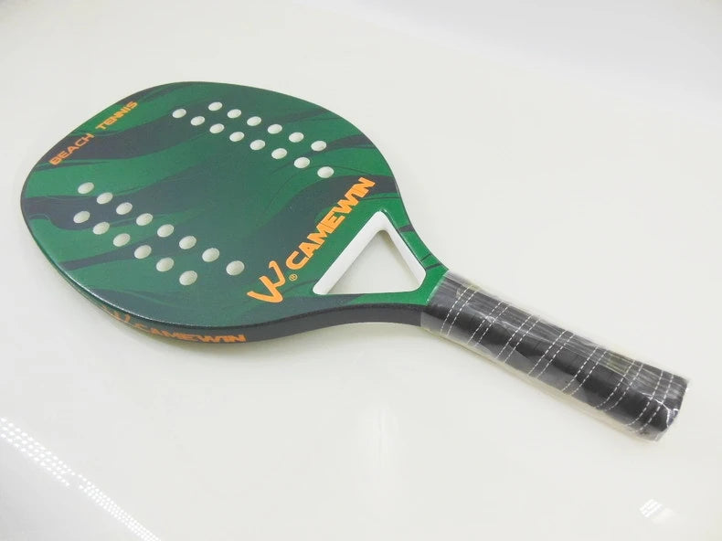 CAMEWIN Beach Tennis Racket With Protective Bag Cover