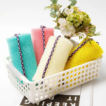 OIMG African Net Bath Sponge
