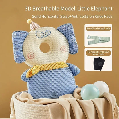 AIBEDILA Baby Head Protection Pillow