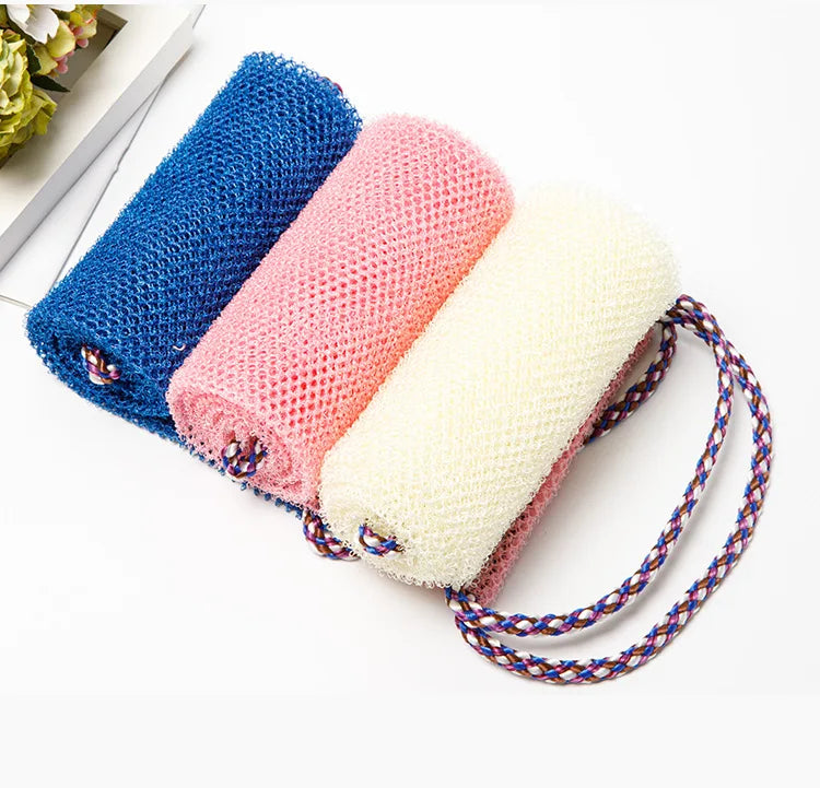 OIMG African Net Bath Sponge
