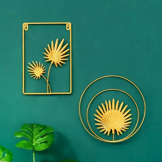Home Wrought Iron Wall Decoration