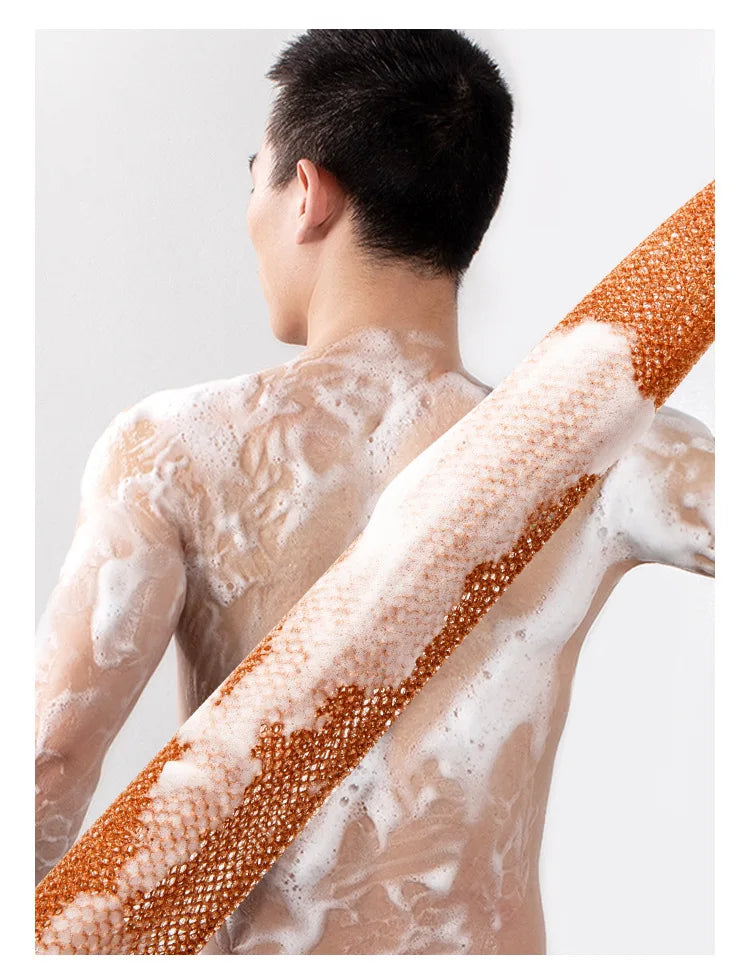OIMG African Net Bath Sponge